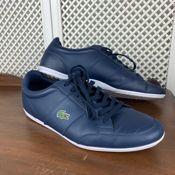 nivolor leather sneaker